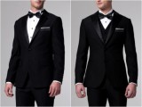 Custom Made Suits For Grooms To Feel Like James Bond