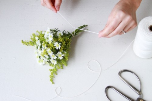 Cute And Inexpensive Diy Mini Will You Be My Bridesmaid Bouquet