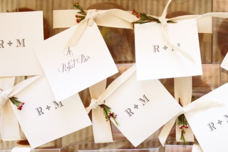Delicious And Beauitiful Diy Pear Wedding Guests Favors