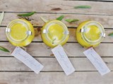 Delicious Diy Marinated Goat Cheese Favors