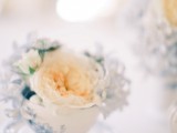 Delightful Pale And Powder Blue Wedding Inspiration