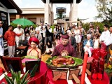 Destination Wedding With Vietnamese And American Ceremonies