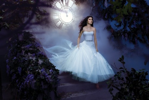 Disney Wedding Dresses By Alfres Angelo