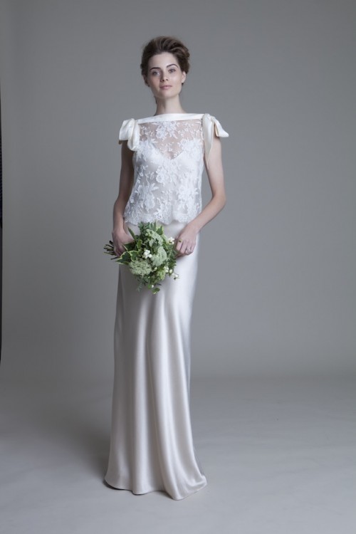 Divine Halfpenny London 2015 Wedding Dresses Collection