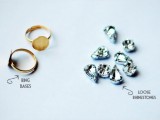Diy Art Deco Ring Perfect Gift For Bridesmaids