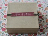 Diy Bulb Favor Boxes For Your Wedding Guests