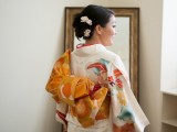 Diy California Japanese Cultural Wedding