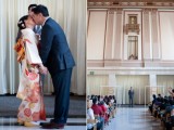 Diy California Japanese Cultural Wedding