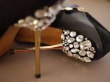 Diy Jeweled Heels For Your Wedding Gorgeous Look