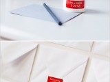 Diy Love Note Envelope Wall For Wedidng Reception Decor