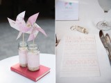 Diy Pastel Book Themed Wedding