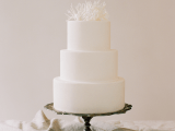 Diy Simple Wedding Cake Topper