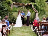 Diy Wedding At French Gulch Farm
