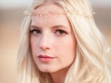 Diy Wire And Bead Crown For Boho Brides