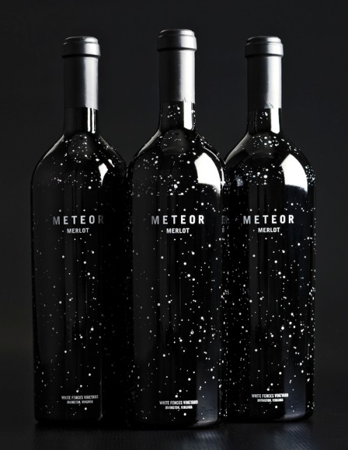 Meteor Merlot is a gorgeous idea of a drink for a soft gothic wedding