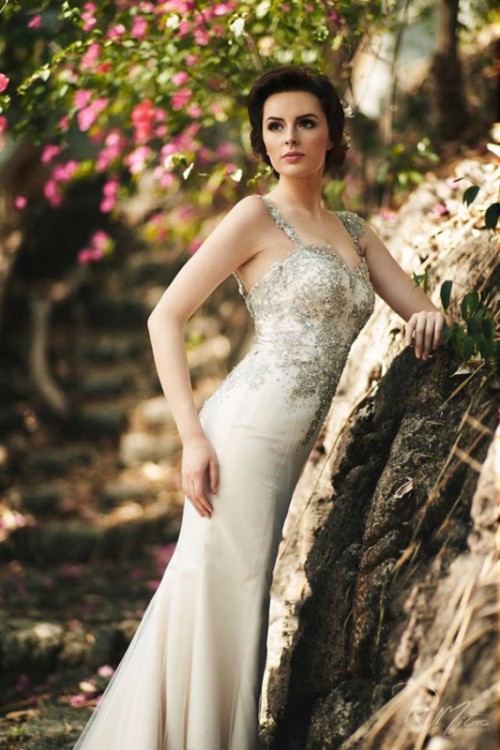 Dreamy Claiza Bihasa Wedding Dresses Collection
