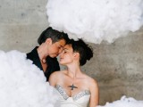 Dreamy Diy Cloud Wedding Backdrop