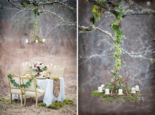 Dreamy Fairytale Wedding Inspiration