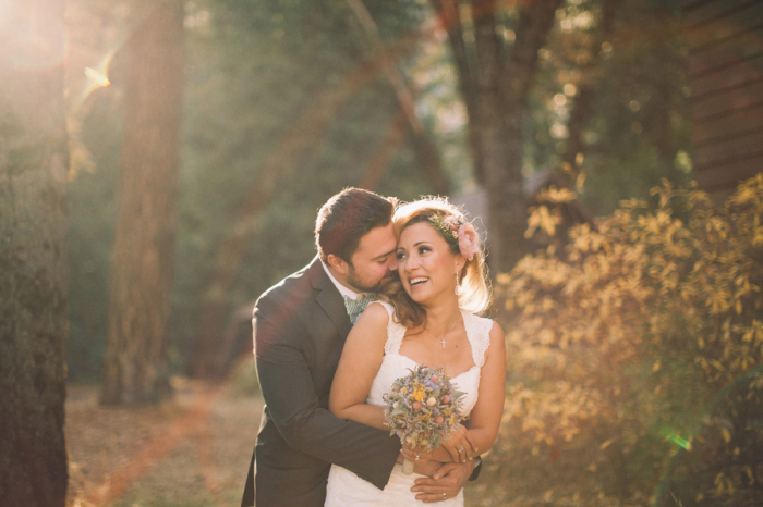 Picture Of dreamy yosemite elopement with fresh green touches  7