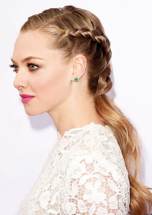 23 Easy And Romantic Bridesmaids’ Hairstyles Ideas