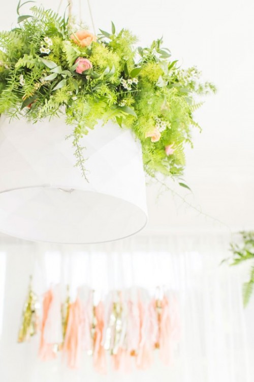 Eclectic Light Pastel Wedding Inspiration