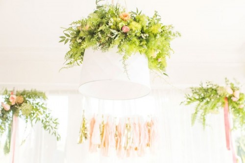 Eclectic Light Pastel Wedding Inspiration