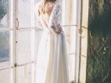 Elegant And Delicate Maria Senvo 2014 Wedding Dresses Collection