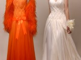 Elegant And Fashionable Wedding Gowns By Max Chaoul