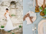 Elegant And Intimate Old World Style Wedding Inspiration