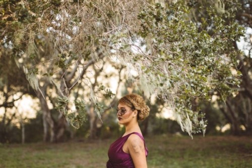 Elegant Rustic Outdoor Fall Wedding Styled Shoot