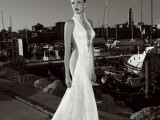 Elegant Wedding Dresses Collection With Lace And Low Cuts