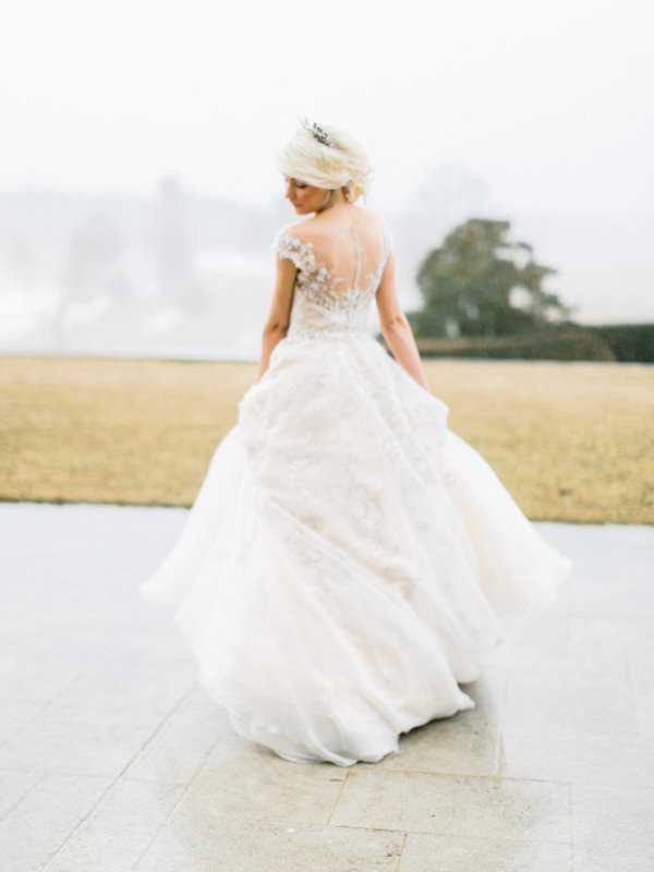 Enchanting and timelessly elegant cinderella wedding inspiration  6
