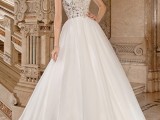enchanting-classics-35-most-gorgeous-strapless-wedding-dresses-25