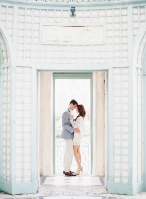 Enchanting Sailboat Engagement Session In Miami