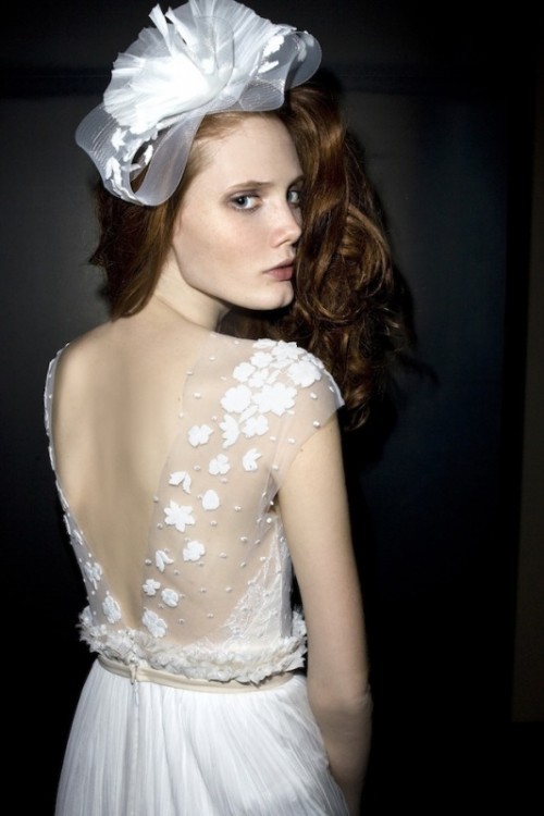 Ethereal 2013 2014 Bridal Gowns Collection By Mira Zwillinger
