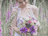 Ethereal And Enchanting Medieval Wedding Inspiration