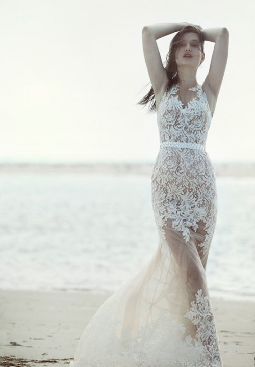 Ethereal Wulfila’s Message Bridal Gowns Collection From George Wu