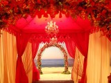 Exotic Indian Wedding Inspiration