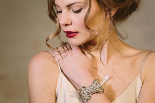 Exquisite Debbie Carlisle 2015 Bridal Accessories Collection
