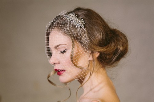 Exquisite Debbie Carlisle 2015 Bridal Accessories Collection