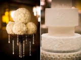 Exquisite Greek Orthodox Wedding In Ivory And White