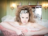 Exquisite Heavenly Headpiece Collection By Polly Edwards