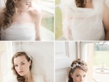 Exquisite Heavenly Headpiece Collection By Polly Edwards