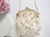 Exquisite Vintage Bridal Purses