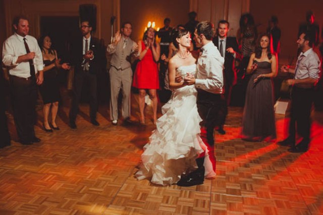 Fabulous Red And Gold Wedding Decorated With Perfect Taste