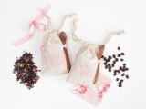 Fanciful And Cute Diy Coffee Bean Wedding Favors