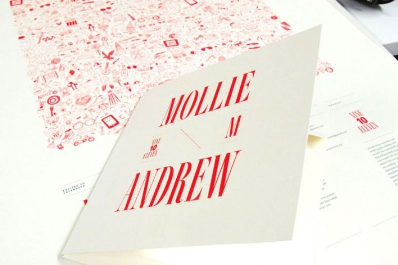 Fantastic Interactive Wedding Invitations And Save The Dates