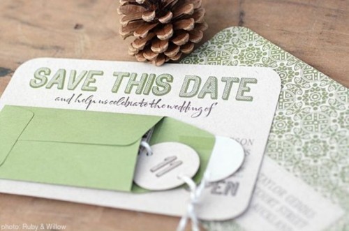 Fantastic Interactive Wedding Invitations And Save The Dates