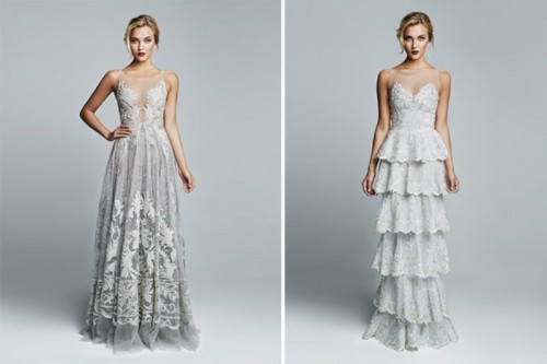 Finest Bridal Couture Dresses By Hamda al Fahim