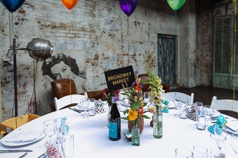 Fun and colorful frida kahlo inspired wedding in london  21